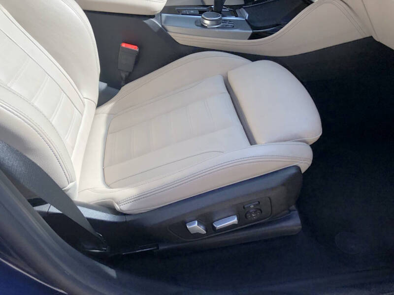 2019 BMW X4 xDrive30i