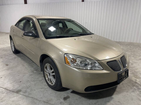 2005 Pontiac G6 for sale at Clay Maxey Ford of Harrison in Harrison AR