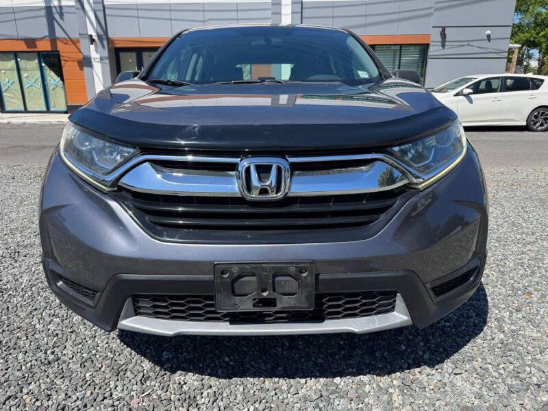 2017 Honda CR-V LX