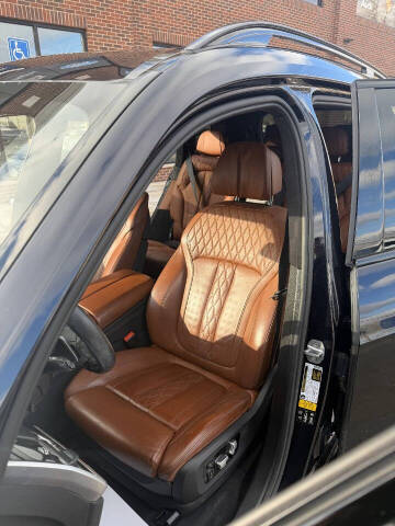 2019 BMW X7 xDrive50i