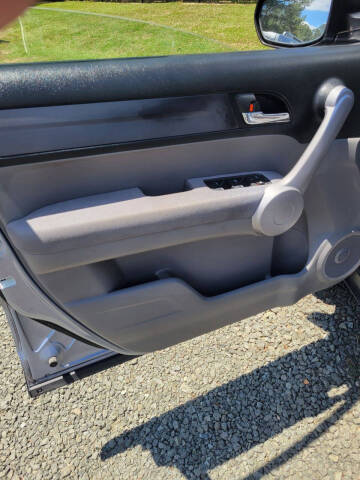 2007 Honda CR-V LX