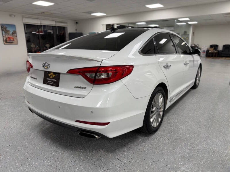 2015 Hyundai Sonata Limited
