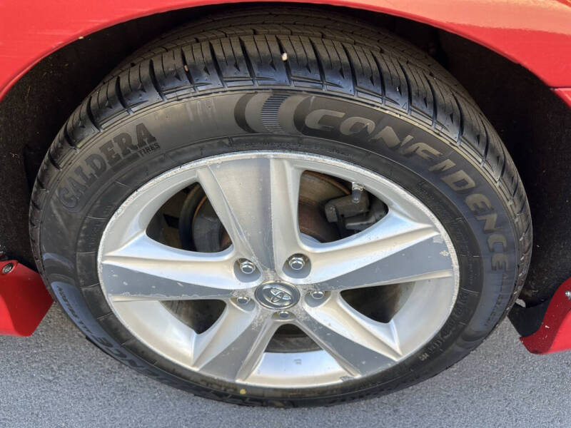 2010 Toyota Camry SE