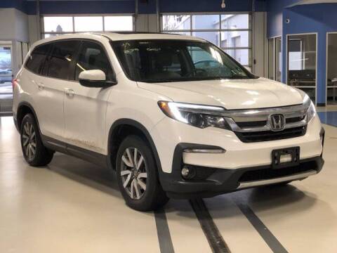 2020 Honda Pilot for sale at Simply Better Auto in Troy NY