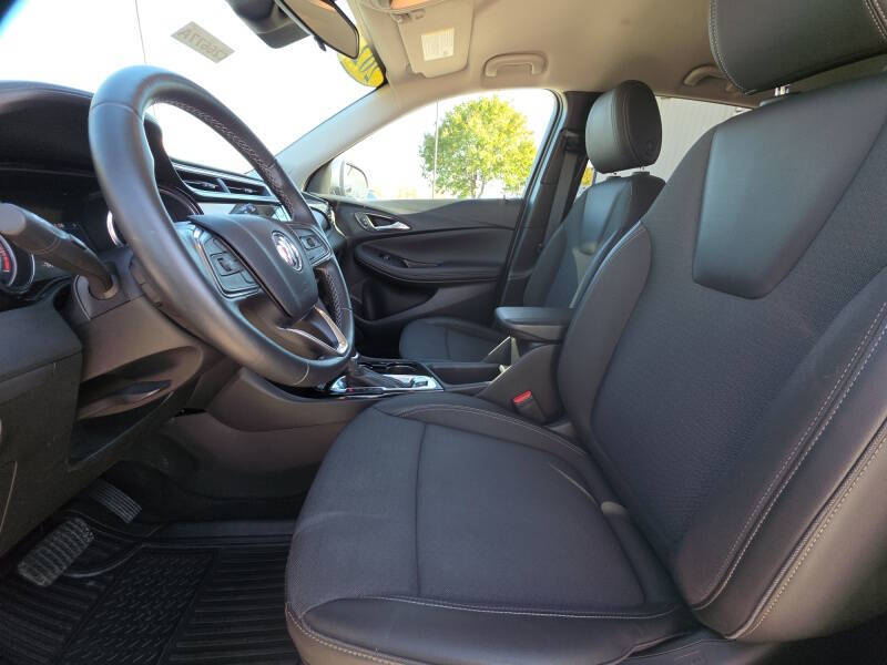 2023 Buick Encore GX Preferred