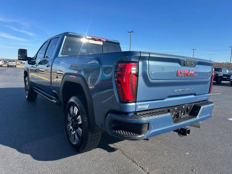 2025 GMC Sierra 2500HD