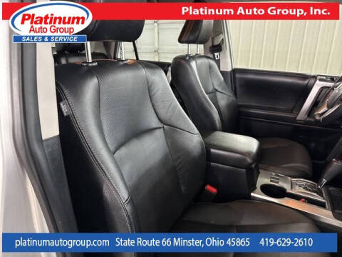 2022 Toyota 4Runner Limited