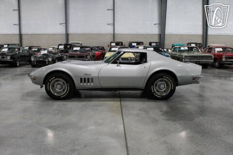 1969 Chevrolet Corvette