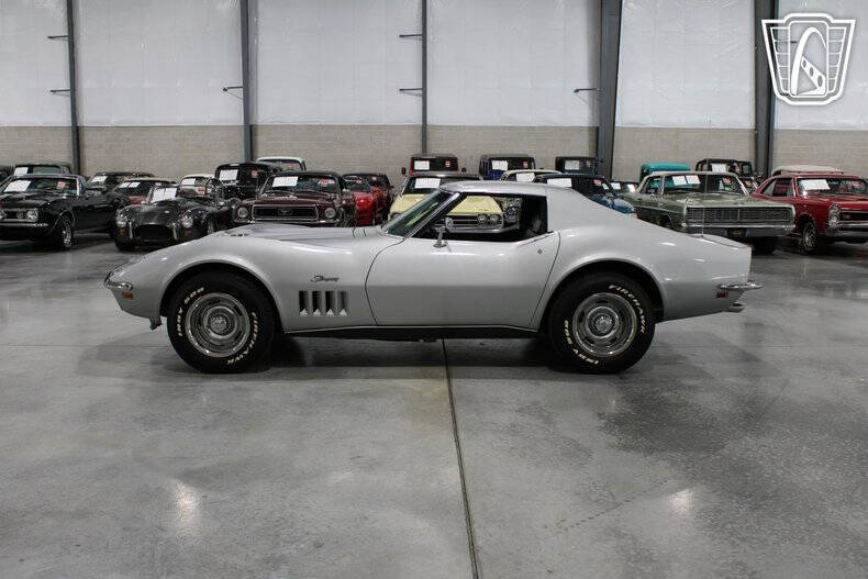 1969 Chevrolet Corvette