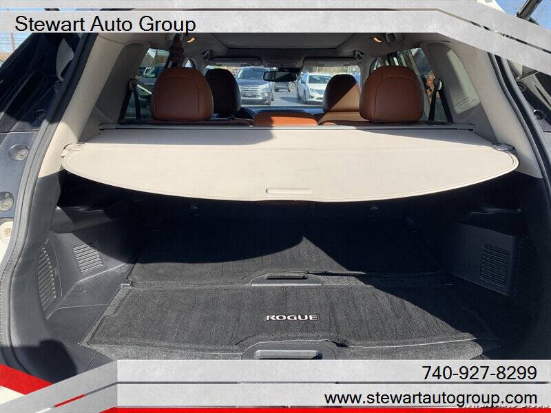 2019 Nissan Rogue SL