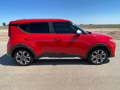 2021 Kia Soul X-Line