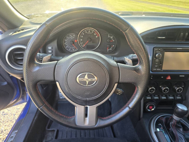 2013 Subaru BRZ Limited