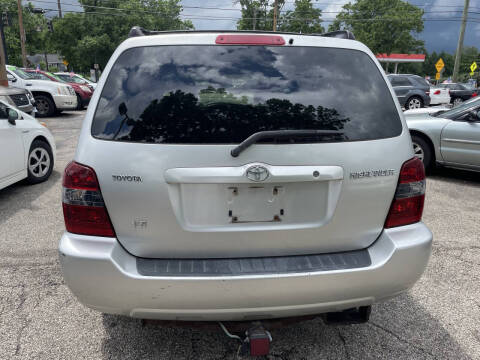 2006 Toyota Highlander