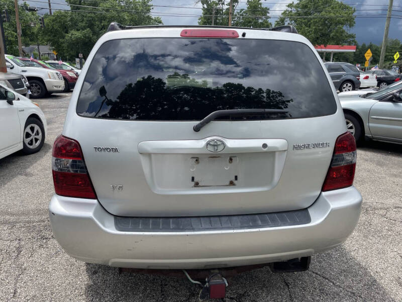 2006 Toyota Highlander