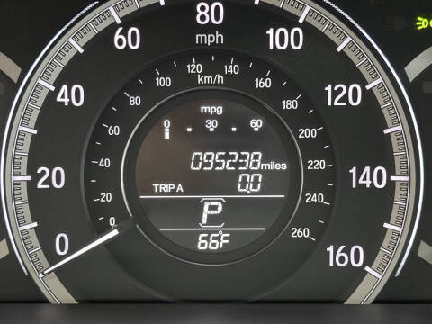 2016 Honda Accord EX-L V6