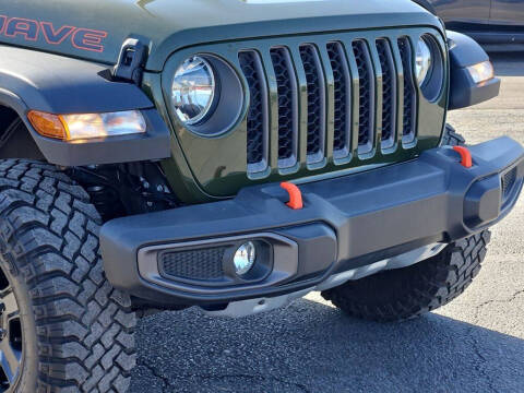 2023 Jeep Gladiator Mojave