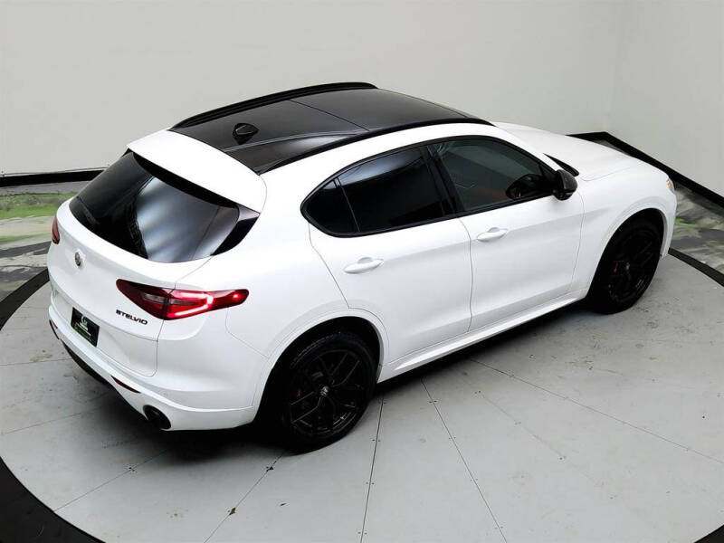 2020 Alfa Romeo Stelvio