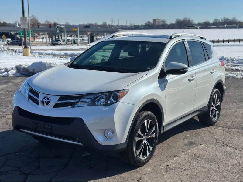 2015 Toyota RAV4 for sale at ERS Motors, LLC. in Bridgeton MO