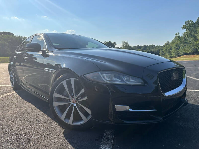 2016 Jaguar XJ for sale at Amazing Luxury Motors LLC in Gainesville GA