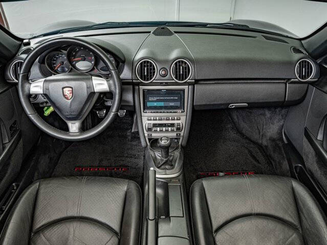 2006 Porsche Boxster