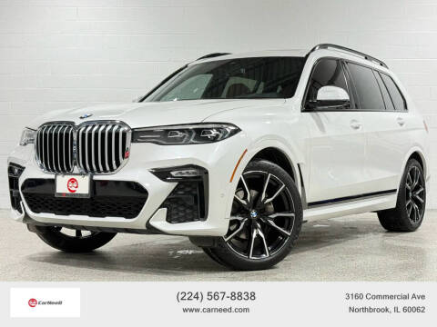 2021 BMW X7 xDrive40i