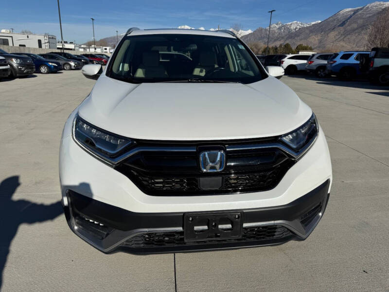 2022 Honda CR-V Hybrid Touring
