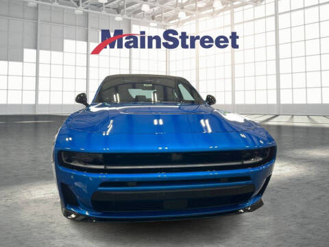 2026 Dodge Charger Scat Pack