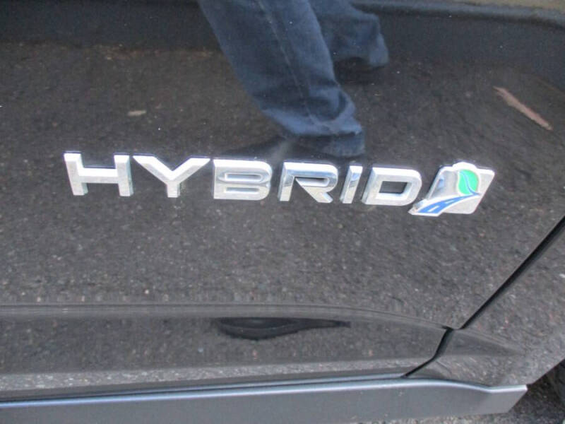 2014 Ford C-MAX Hybrid SE