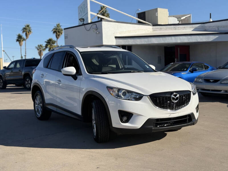2014 Mazda CX-5 Touring