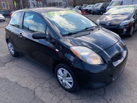 2009 Toyota Yaris for sale at James Motor Cars in Hartford CT