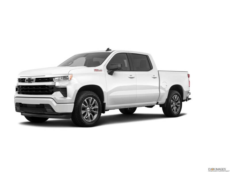 2023 Chevrolet Silverado 1500 for sale at Herman Jenkins Used Cars in Union City TN