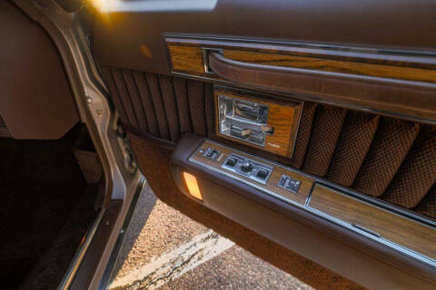 1983 Cadillac Seville