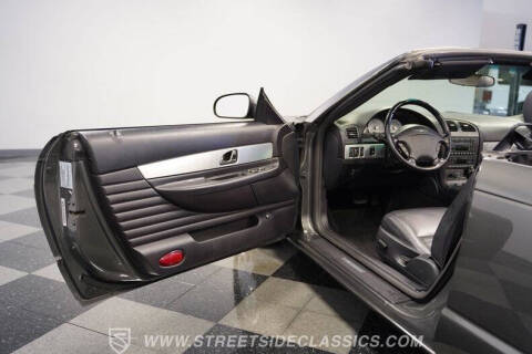 2003 Ford Thunderbird