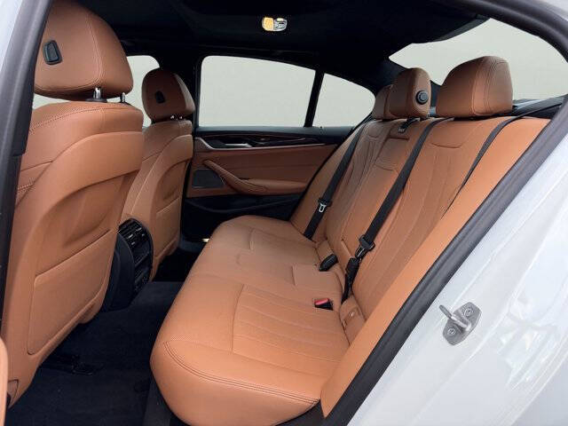 2021 BMW 5 Series 530i xDrive