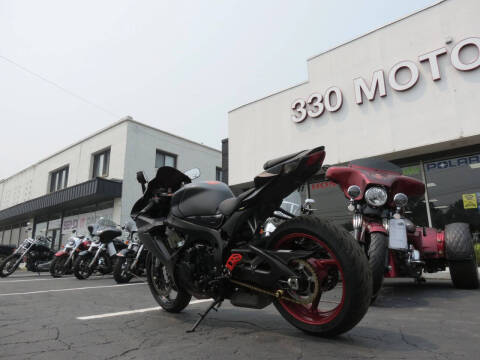 2017 Suzuki GSX-R600L7