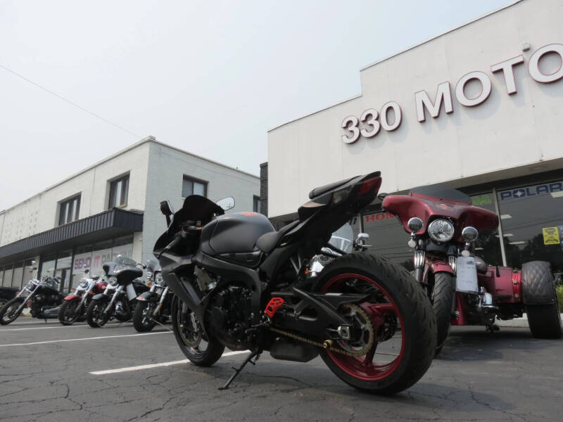 2017 Suzuki GSX-R600L7