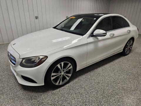 2016 Mercedes-Benz C-Class C 300