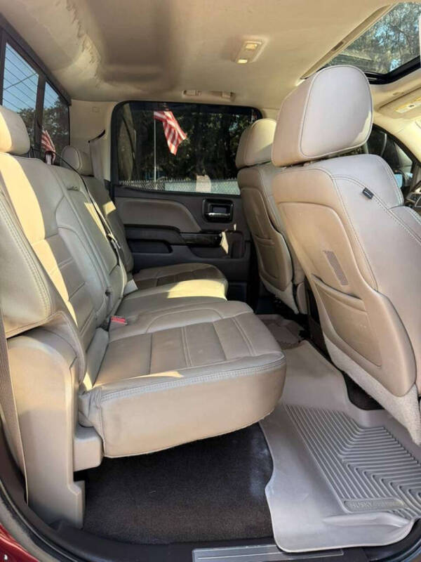 2014 GMC Sierra 1500 Denali