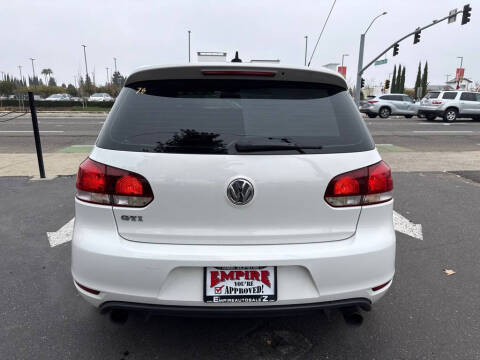 2012 Volkswagen GTI
