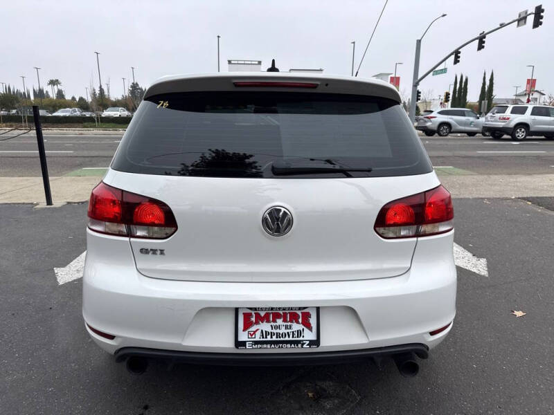 2012 Volkswagen GTI