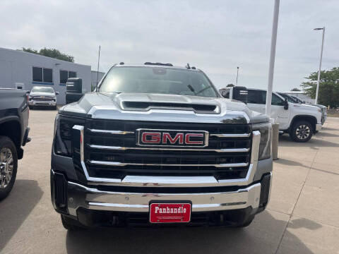 2026 GMC Sierra 3500HD