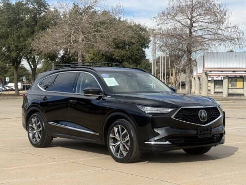 2023 Acura MDX SH-AWD w/Tech