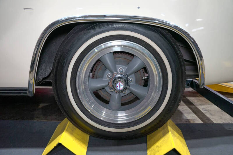 1963 Studebaker Hawk