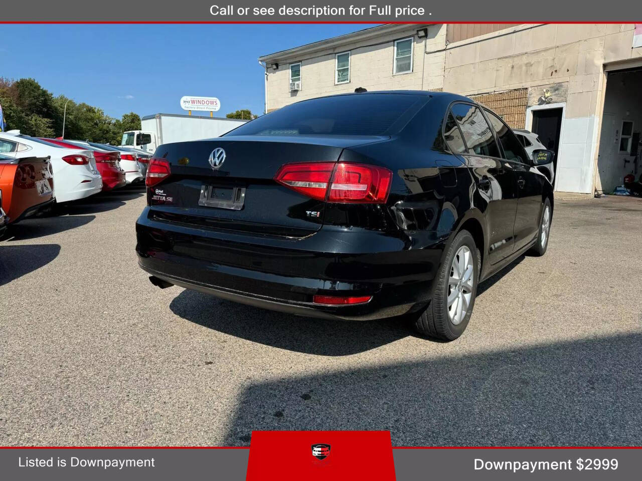 2015 Volkswagen Jetta for sale at American Auto Bristol Inc in Bristol, PA