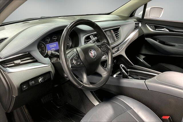 2020 Buick Enclave Premium
