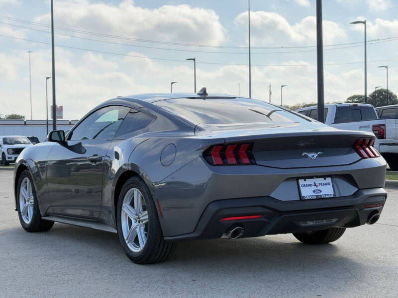 2026 Ford Mustang EcoBoost