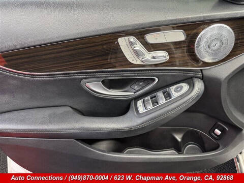 2015 Mercedes-Benz C-Class C 300