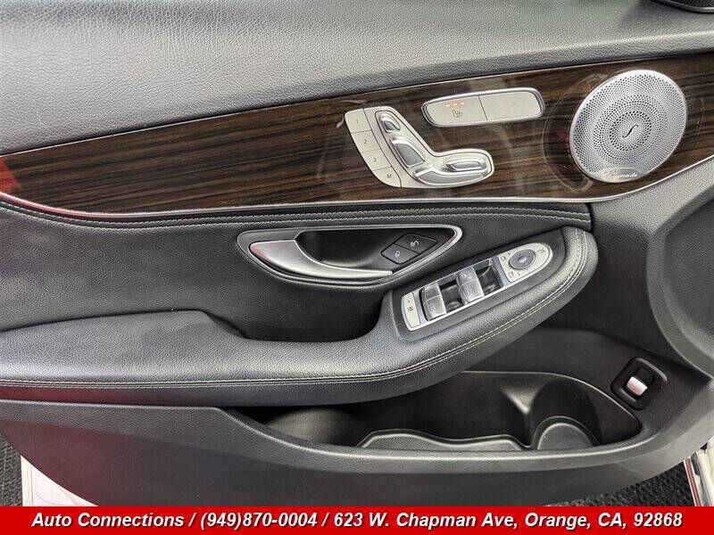 2015 Mercedes-Benz C-Class C 300