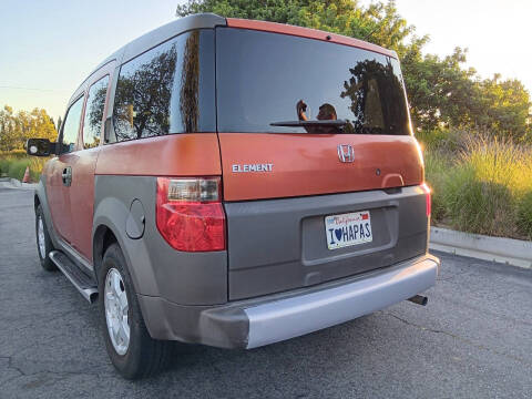 2003 Honda Element EX