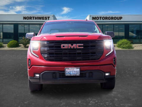 2022 GMC Sierra 1500